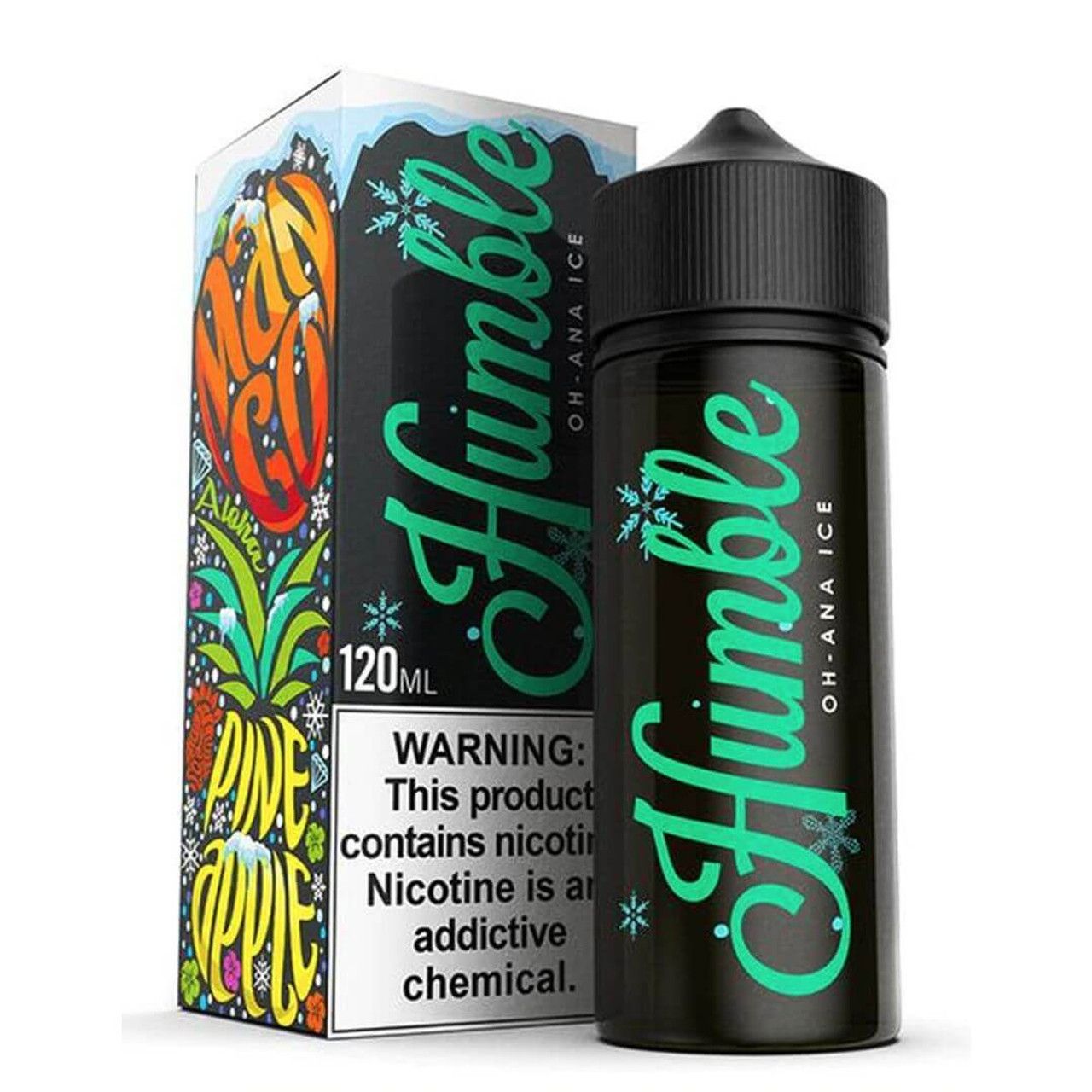 HUMBLE- ICE OH-ANA 120ML