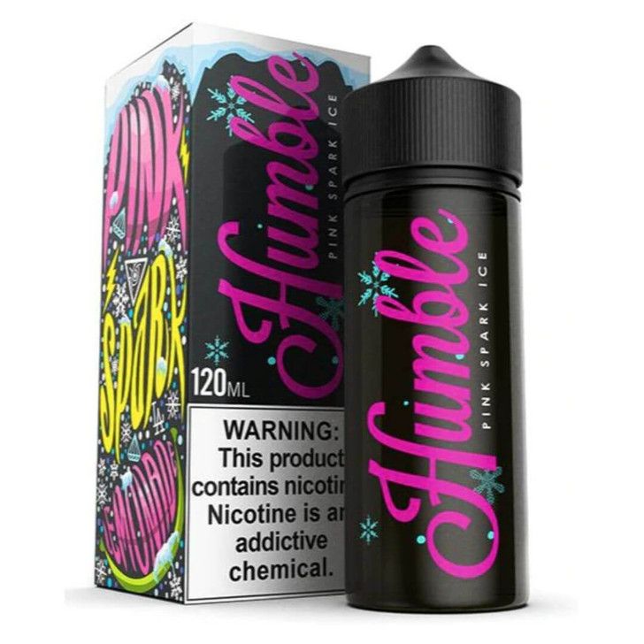 HUMBLE- ICE PINK SPARK 120ML