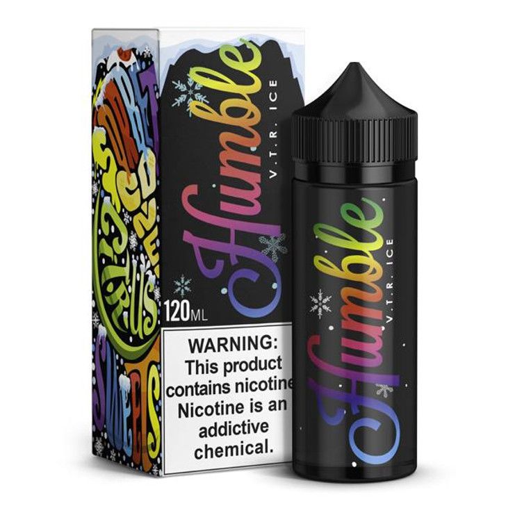Humble V.T.R ICE 120ML