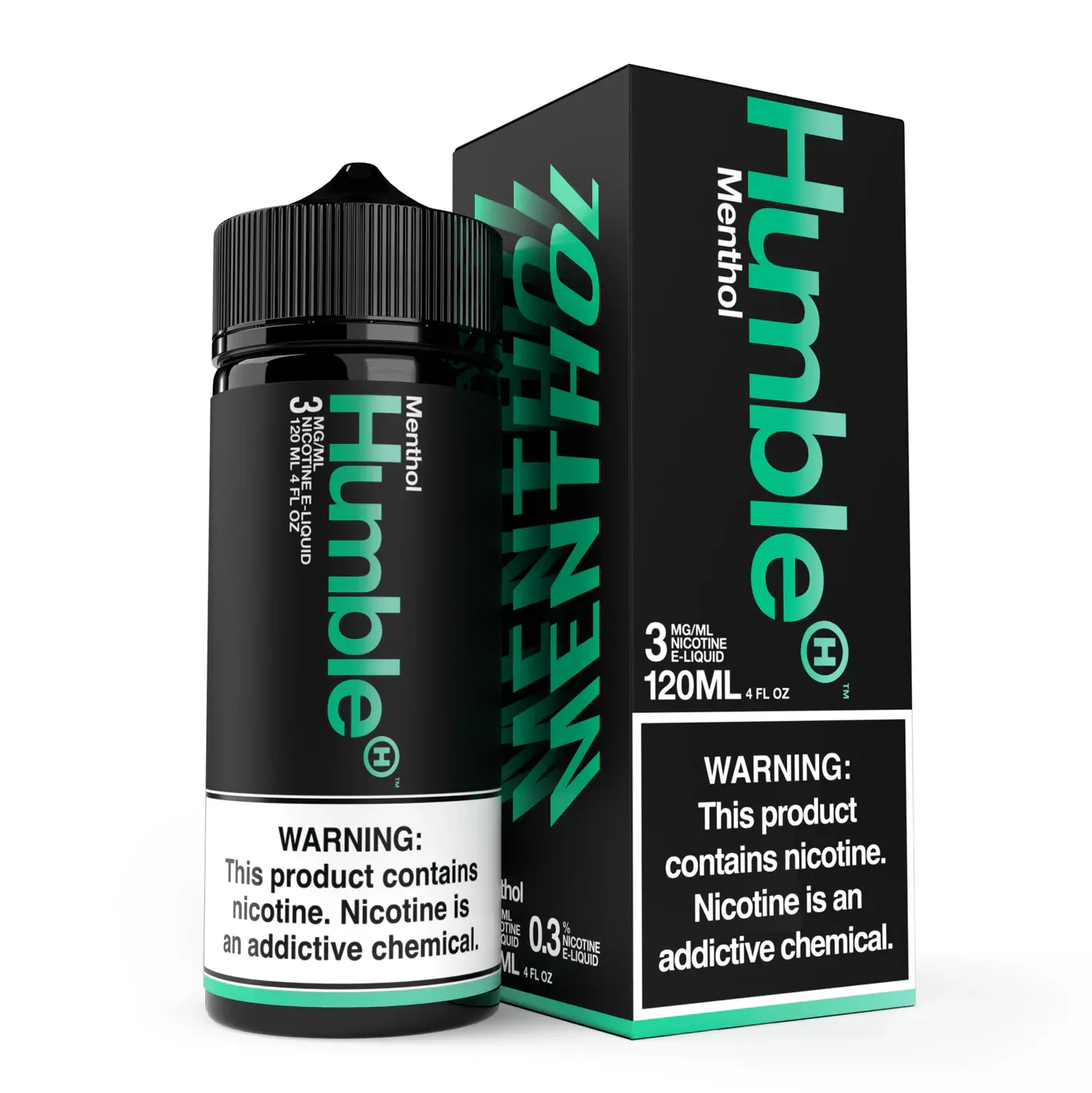 HUMBLE-MENTHOL TFN 120ML