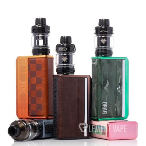 VOOPOO DRAG 5 177W STARTER KIT