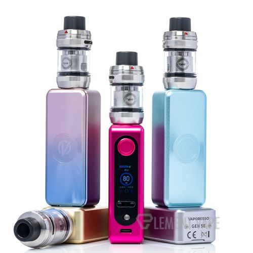 Vaporesso Gen SE iTank T Edition Starter Kit