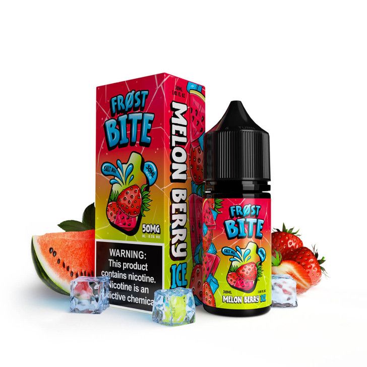 Frost Bite -Melon Berry Ice Salt 30ml