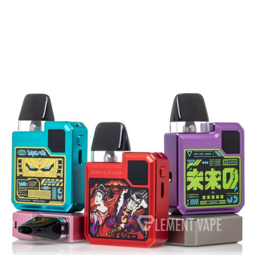 GeekVape-Digi Q Pod System