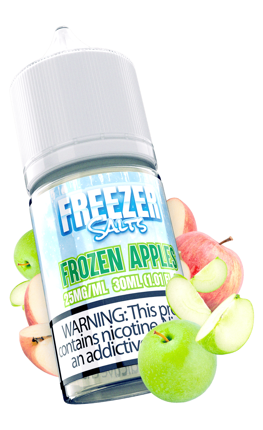 Freezer Salts Frozen Apples 30ml