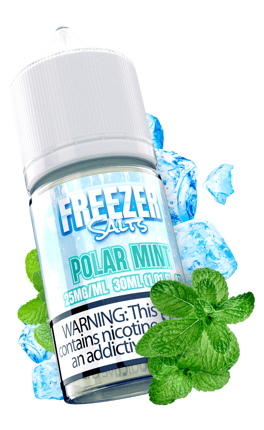 Freezer Salts Polar Mint 30ml