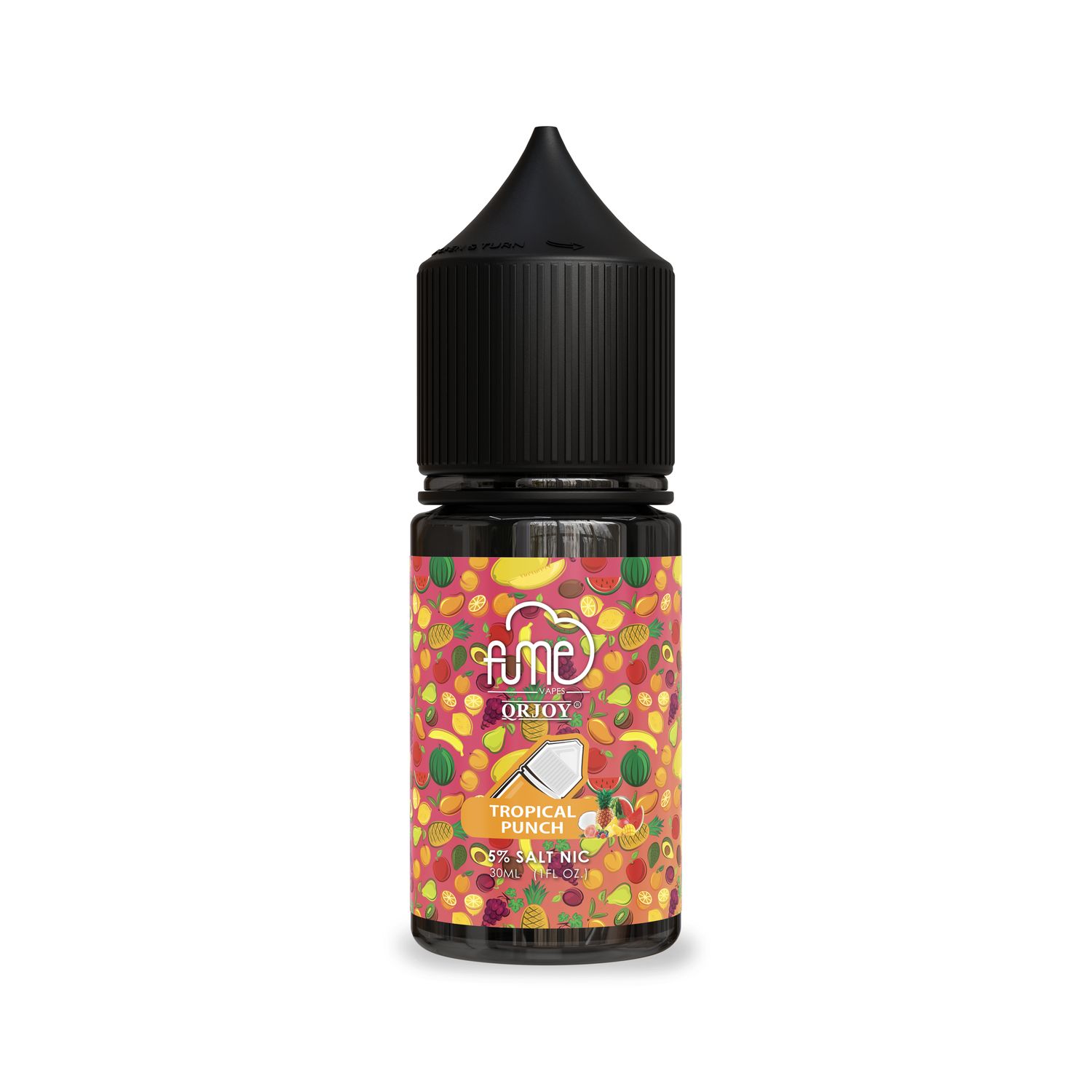 Fume Salts Tropical Punch 30ml