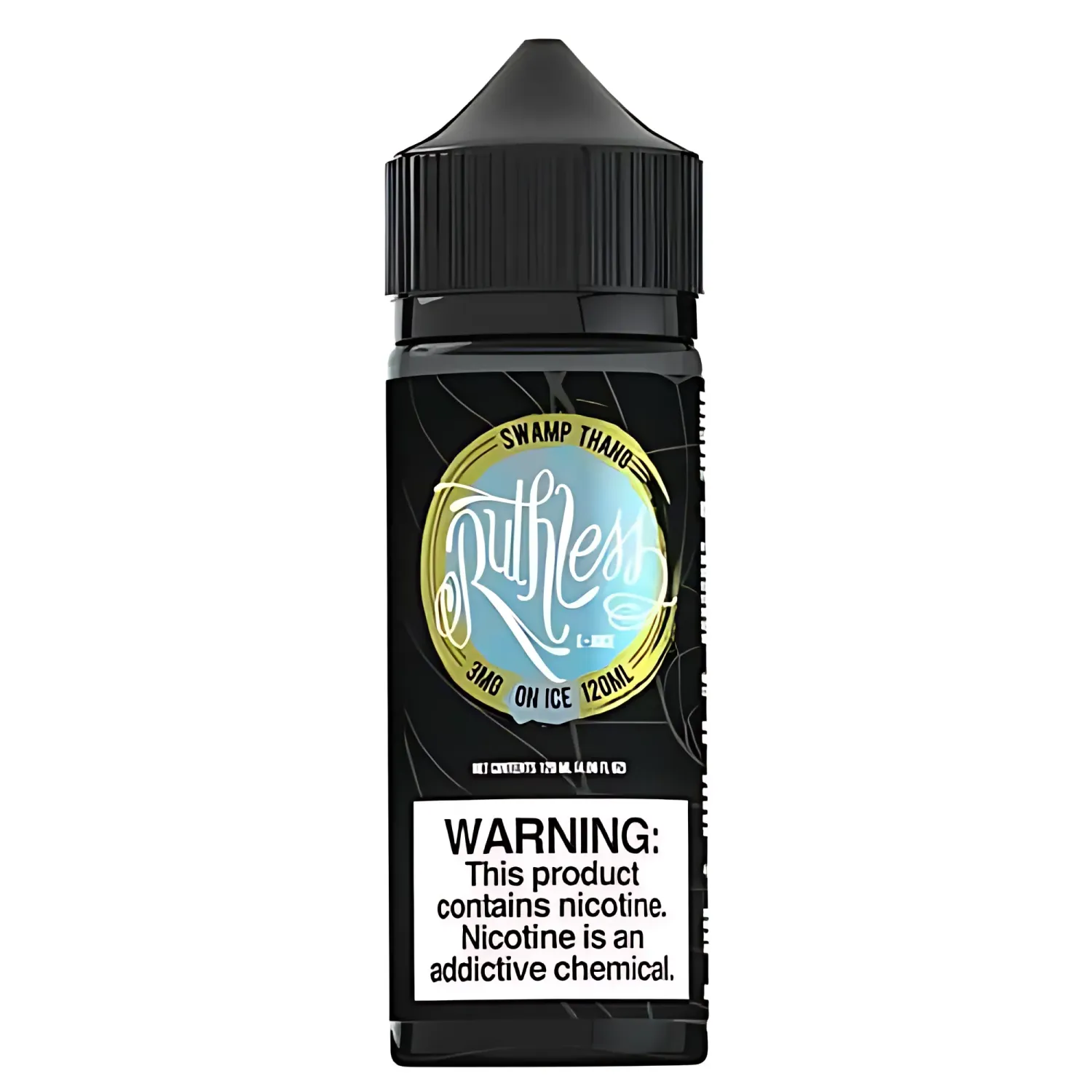 RUTHLESS - SWAMP THANG ON ICE 120ml