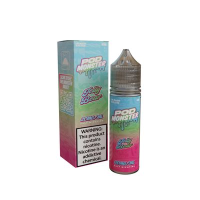 Pod Monster Jelly Bear Salt 60ml