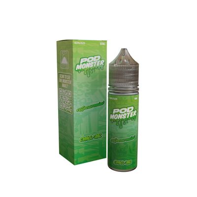 Pod Monster Spearmint Salt 60ml