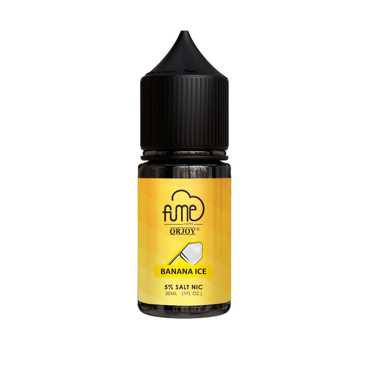 Fume Salts Banana Ice 30ml