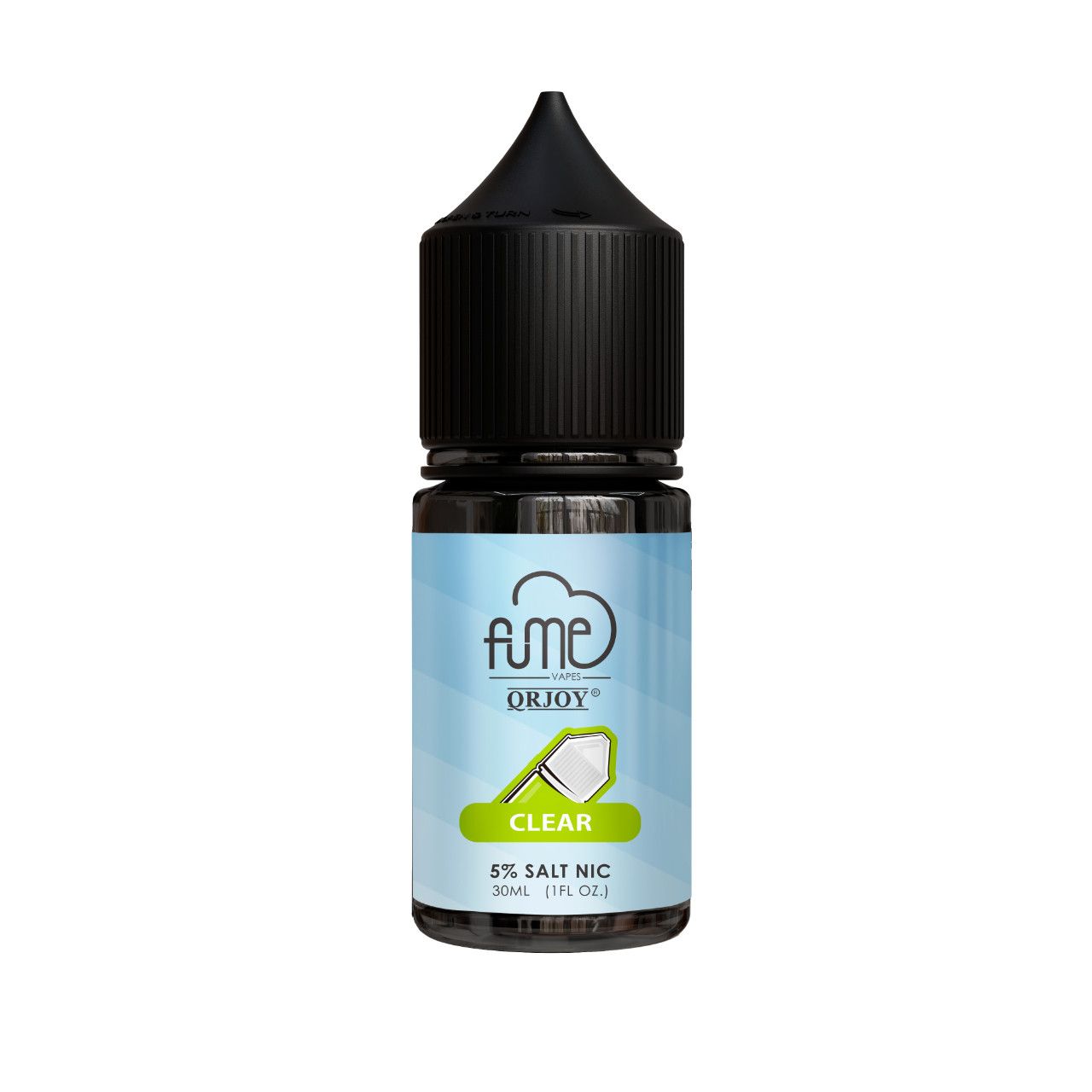 Fume Salts Clear 30ml