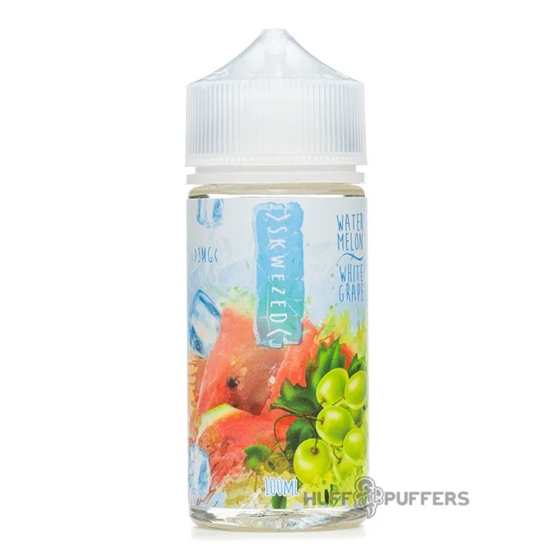 SKWEZED ICE - Watermelon White Grape Ice 100ml