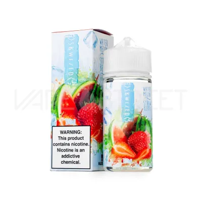 SKWEZED ICE - Watermelon Strawberry Ice 100ml