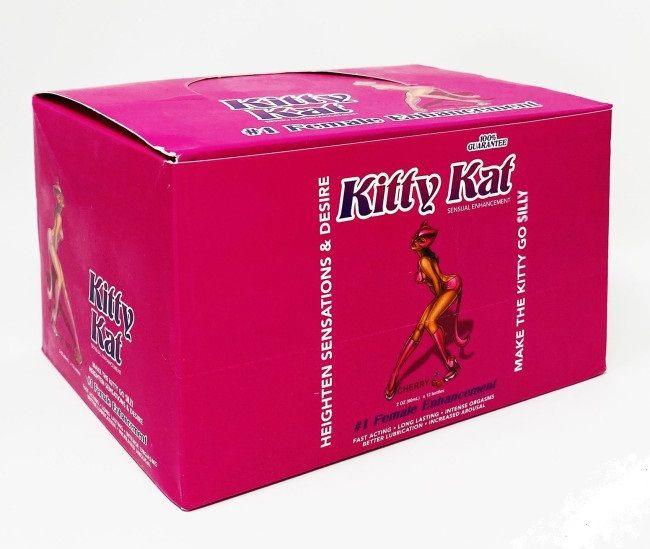 Kitty Kat Female Enhancement Gummy