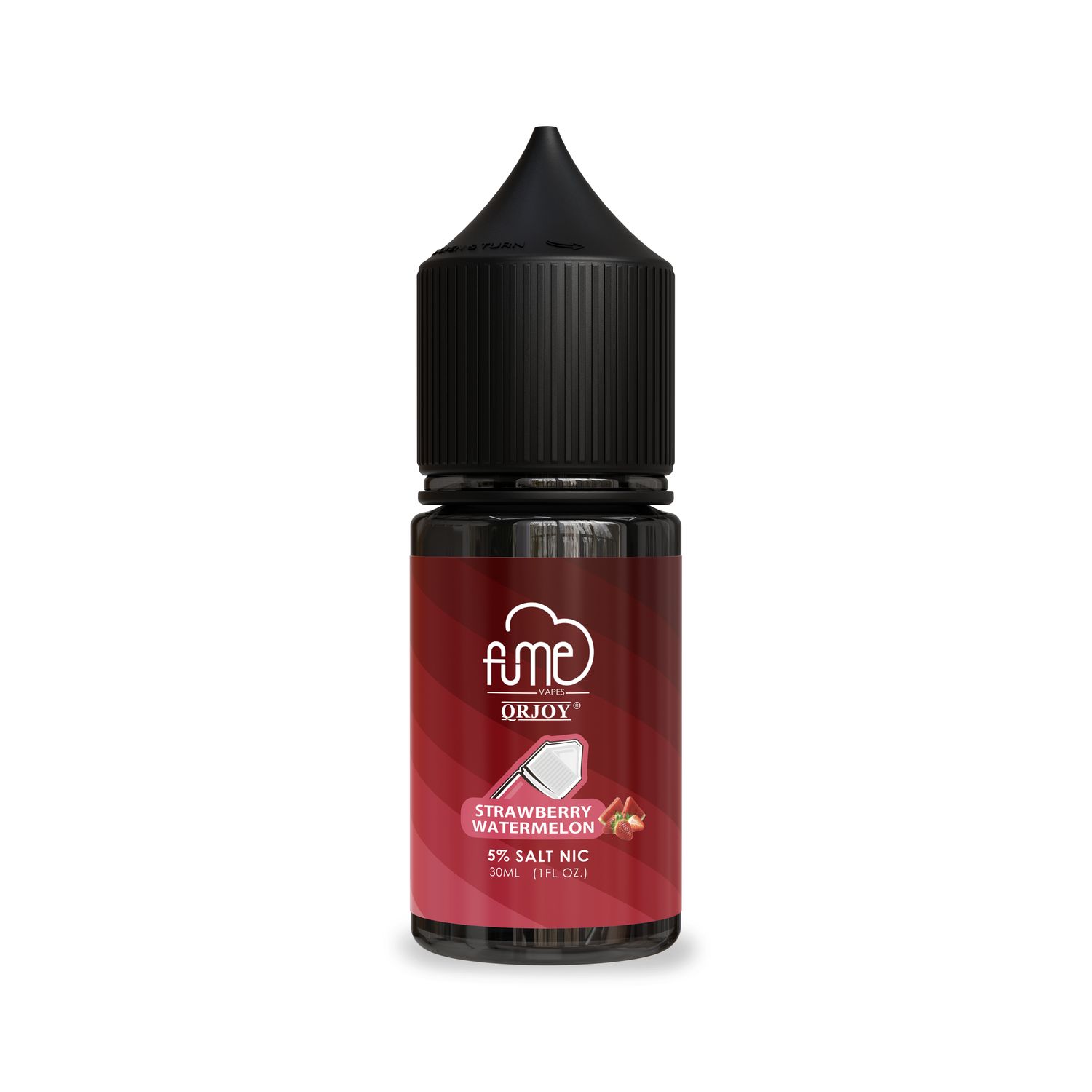 Fume Salts Strawberry Watermelon 30mL