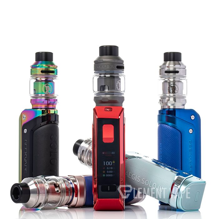 GeekVape Aegis Solo 3 Kit S100