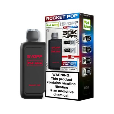 OXBAR x Pod Juice Svopp 30K Puff Disposable Replacement Pod Cartridge