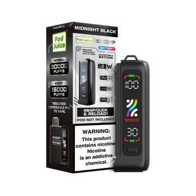 OXBAR x Pod Juice SVOPP Battery