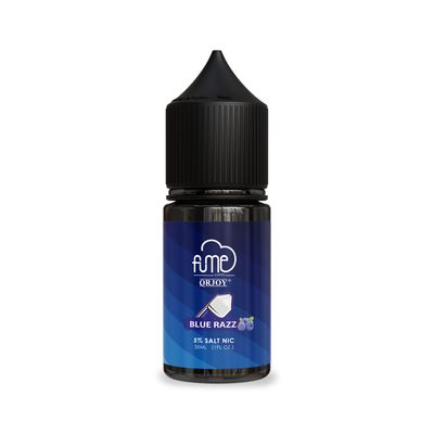 Fume Salts Blue Razz 30ml