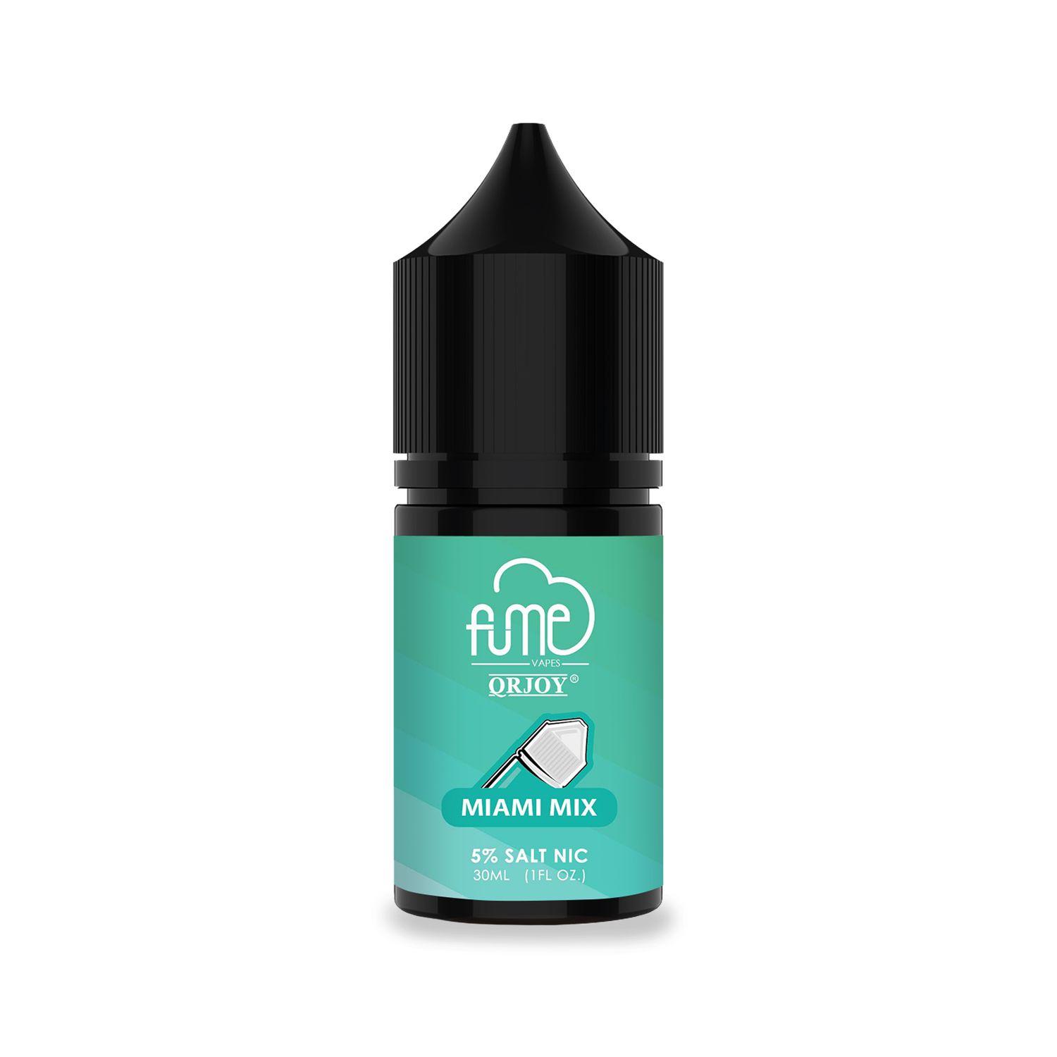 Fume Salts Miami Mix 30ml