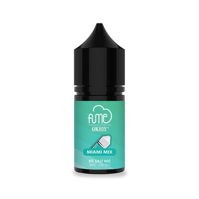 Fume Salts Miami Mix 30ml