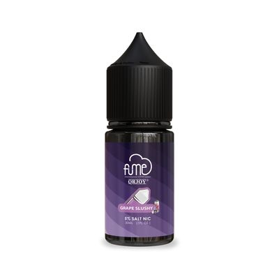Fume Salts Grape Slushy 30ml