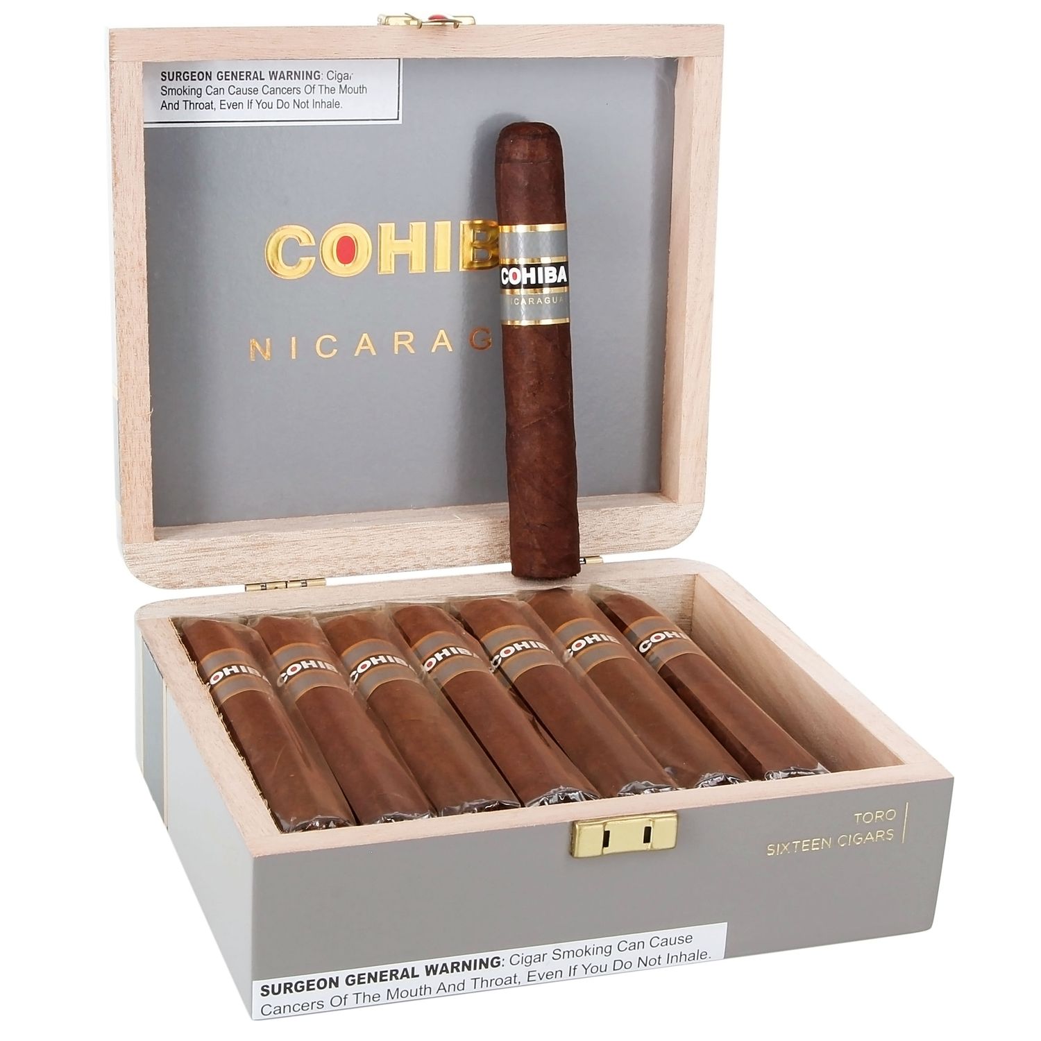Cohiba Nicaragua N5.25 x 54