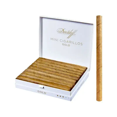 Davidoff Cigarillos Gold US 20&#39;s (3.5 x 20)