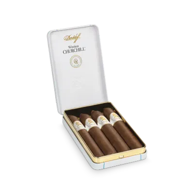 Davidoff Winston Churchill Belicoso