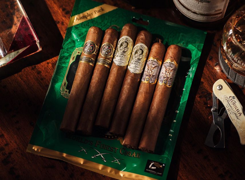 Gurkha Toro Boutique Sampler Pack