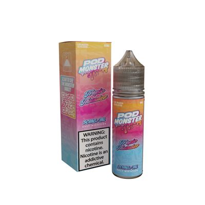 Pod Monster Tropic Thunder Salt 60mL