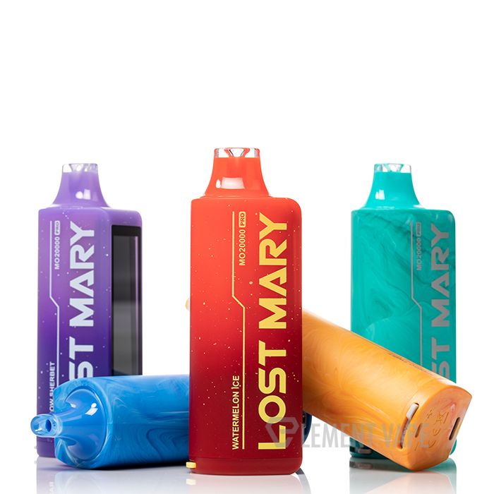 Lost Mary MO20000 Pro Disposable Vape