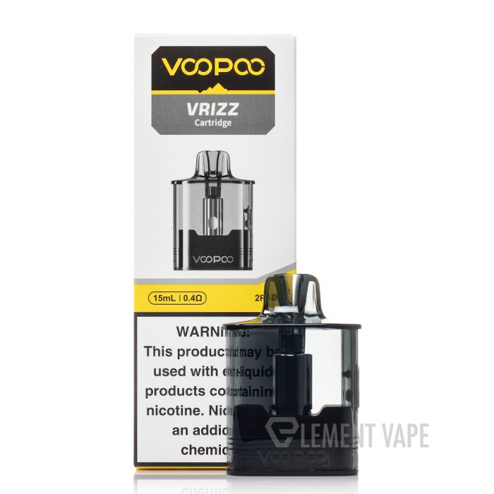 VOOPOO VRIZZ Replacement Pods