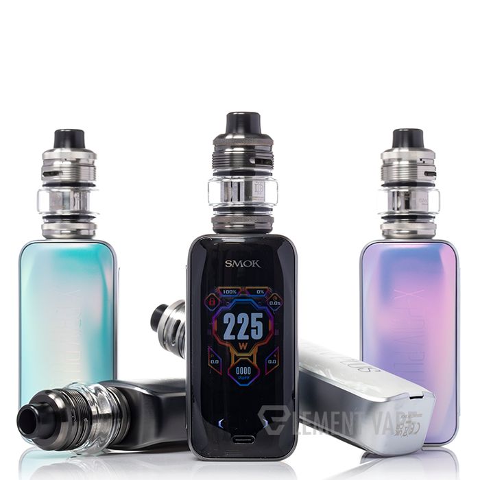 SMOK X-PRIV PLUS 225W Starter Kit