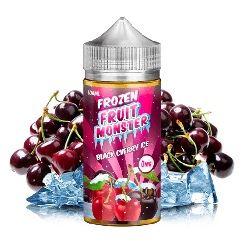 FROZEN FRUIT MONSTER - BLACK CHERRY ICE 100ml