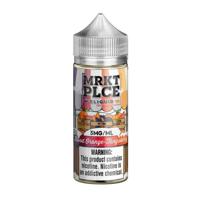 MRKT PLCE – ICED Blood Orange Tangoberry 100mL