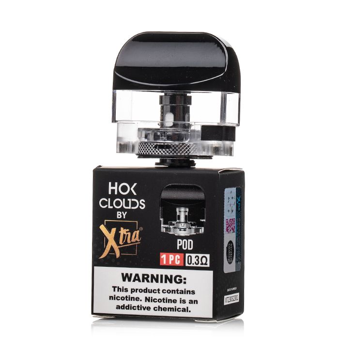 XTRA Hok Clouds Replacement Pod – 1PK