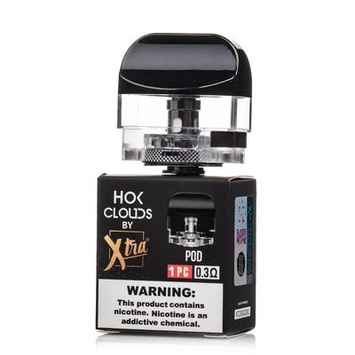XTRA Hok Clouds Replacement Pod – 1PK