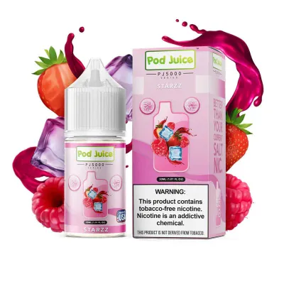Pod Juice – Starzz Salt 30mL
