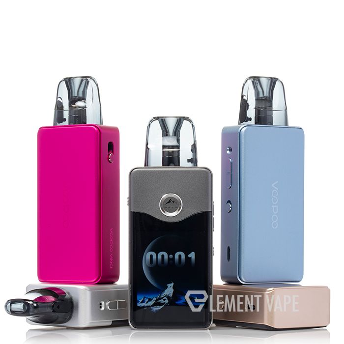 VOOPOO VINCI E120 120W Pod Mod Kit