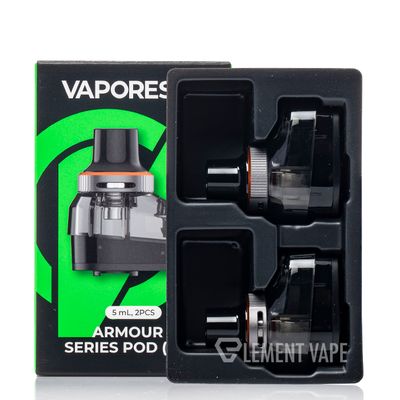 VAPORESSO ARMOUR G Replacement Pods - 2 PACK