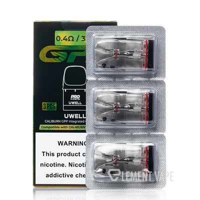 Uwell Caliburn G4 PRO Replacement Pods