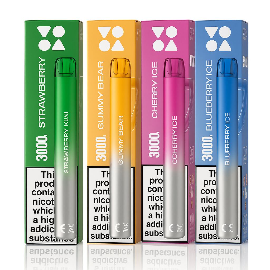 VOOM Mesh 3000 Puff
