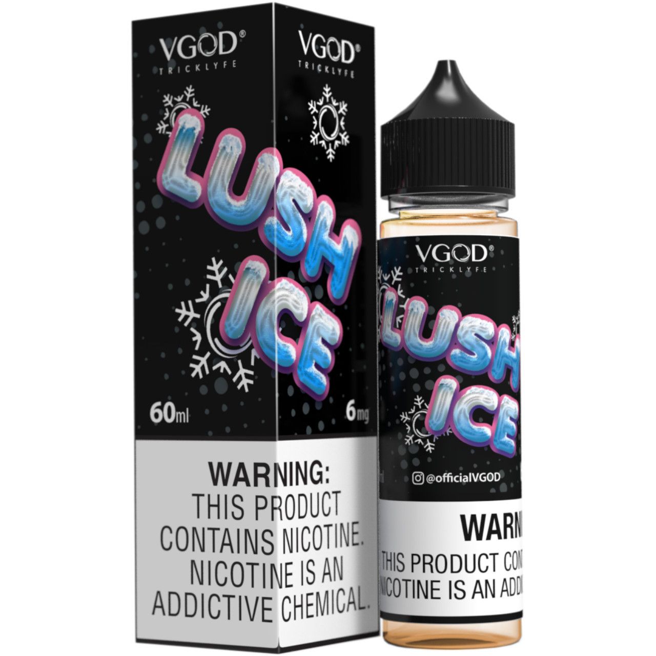 VGOD – Lush Ice 60mL