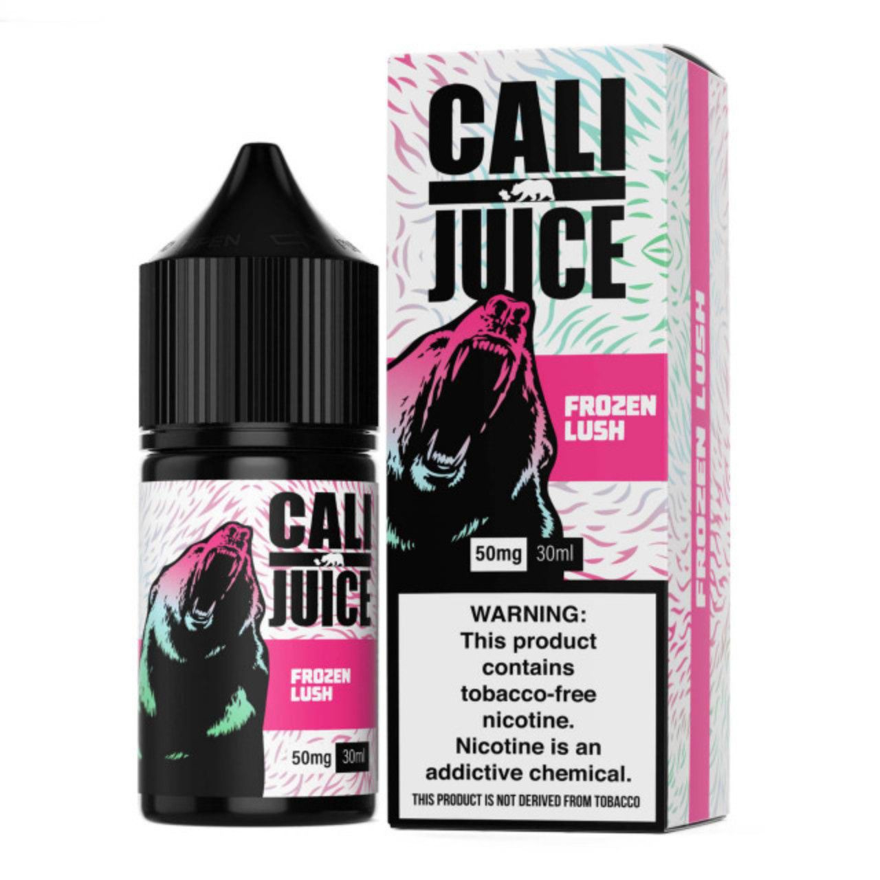 Cali Pods – Frozen Lush 30mL Salt