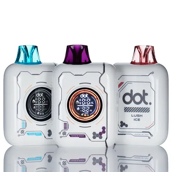 dotMod Space Bar 20K Disposable