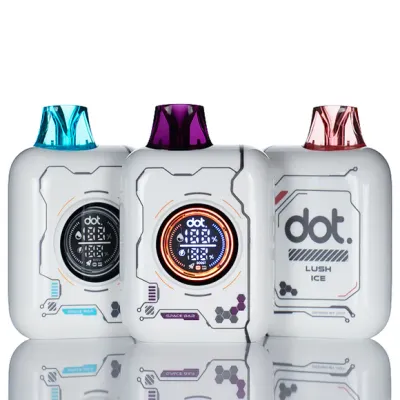 dotMod Space Bar 20K Disposable