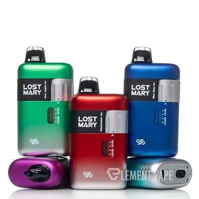 Lost Mary Ultrasonic 35K Disposable