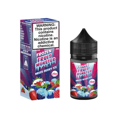 Frozen Fruit Monster – Mixed Berry Ice 30mL